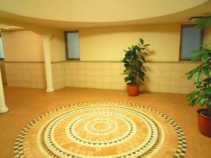 Entrance. Elevator hall