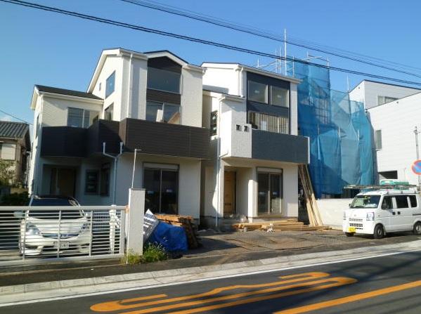 Local appearance photo. Local (September 2013) Shooting