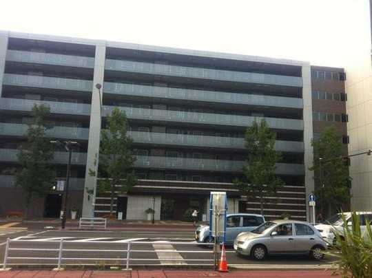 Local appearance photo. Exterior 1 (March 2013 shooting)