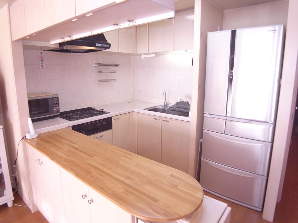 Kitchen. Indoor (January 2014) Shooting