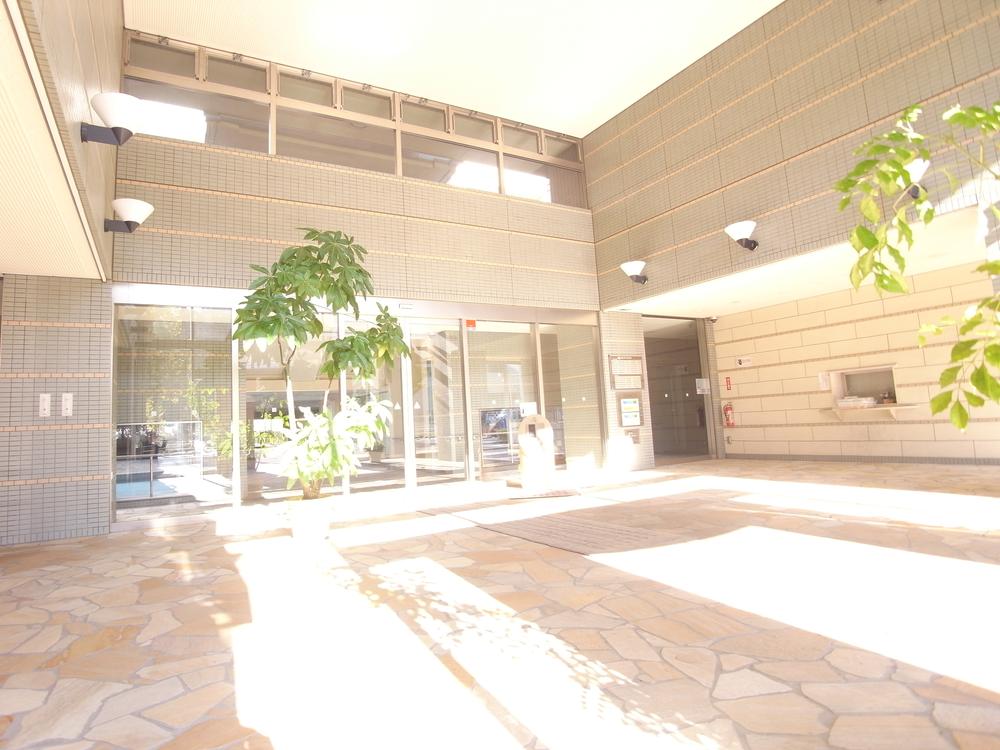 lobby. Common areas
