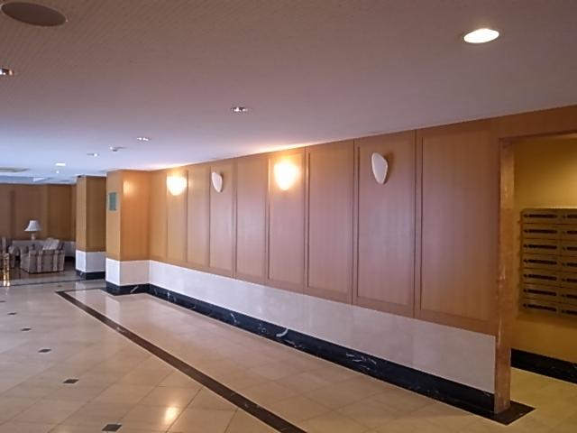 lobby