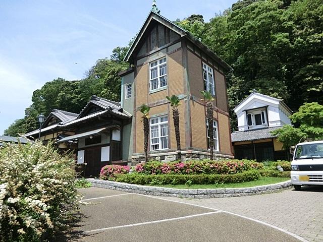 park. 500m to Negishi nostalgic park