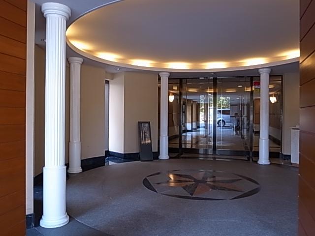 Entrance. "Remington House" there is, How far to gorgeous ・  ・  ・