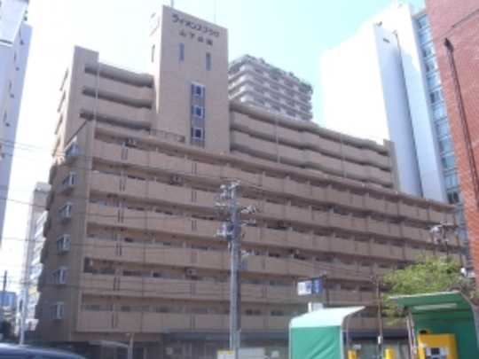 Local appearance photo. Building appearance