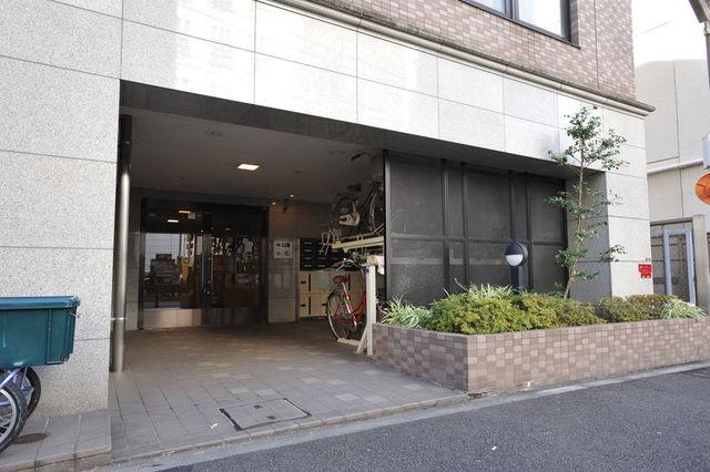 Entrance