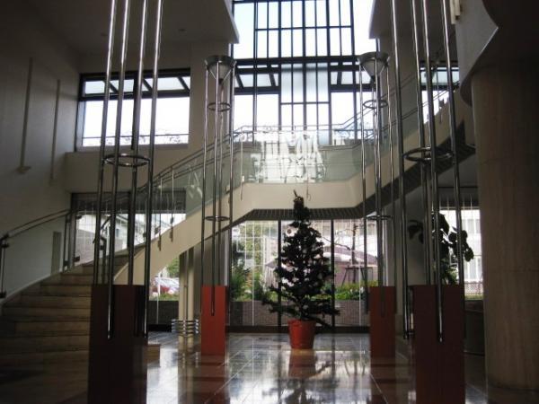 Entrance