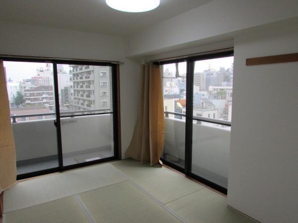 Non-living room