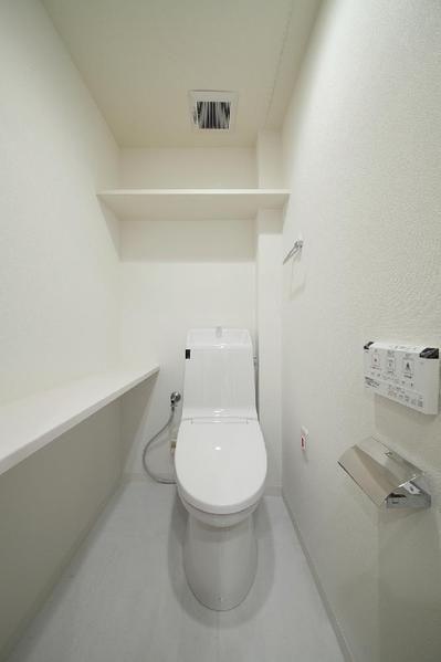 Toilet. Toilet