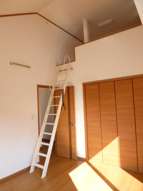 Non-living room. Indoor (11 May 2013) Shooting