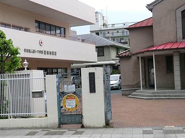 kindergarten ・ Nursery. 125m up to Our Lady of kindergarten