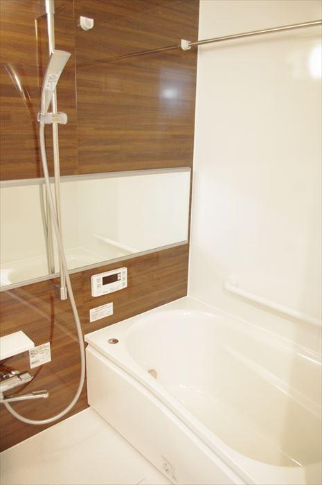 Bathroom. Bathroom Dryer ・ Bathing was calm with heating