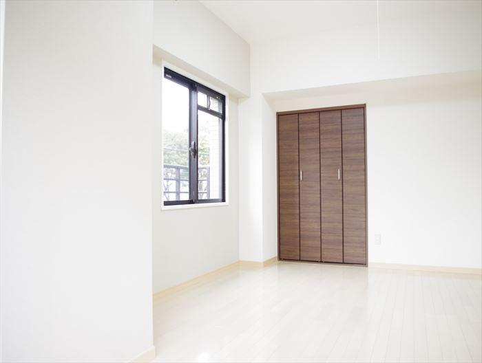 Non-living room. There is a firm housed in each room.