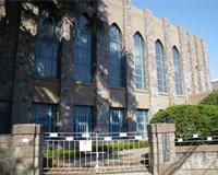 high school ・ College. Private Ferris high school 488m