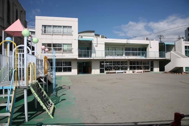 kindergarten ・ Nursery. 374m to Yokohama seen heart kindergarten