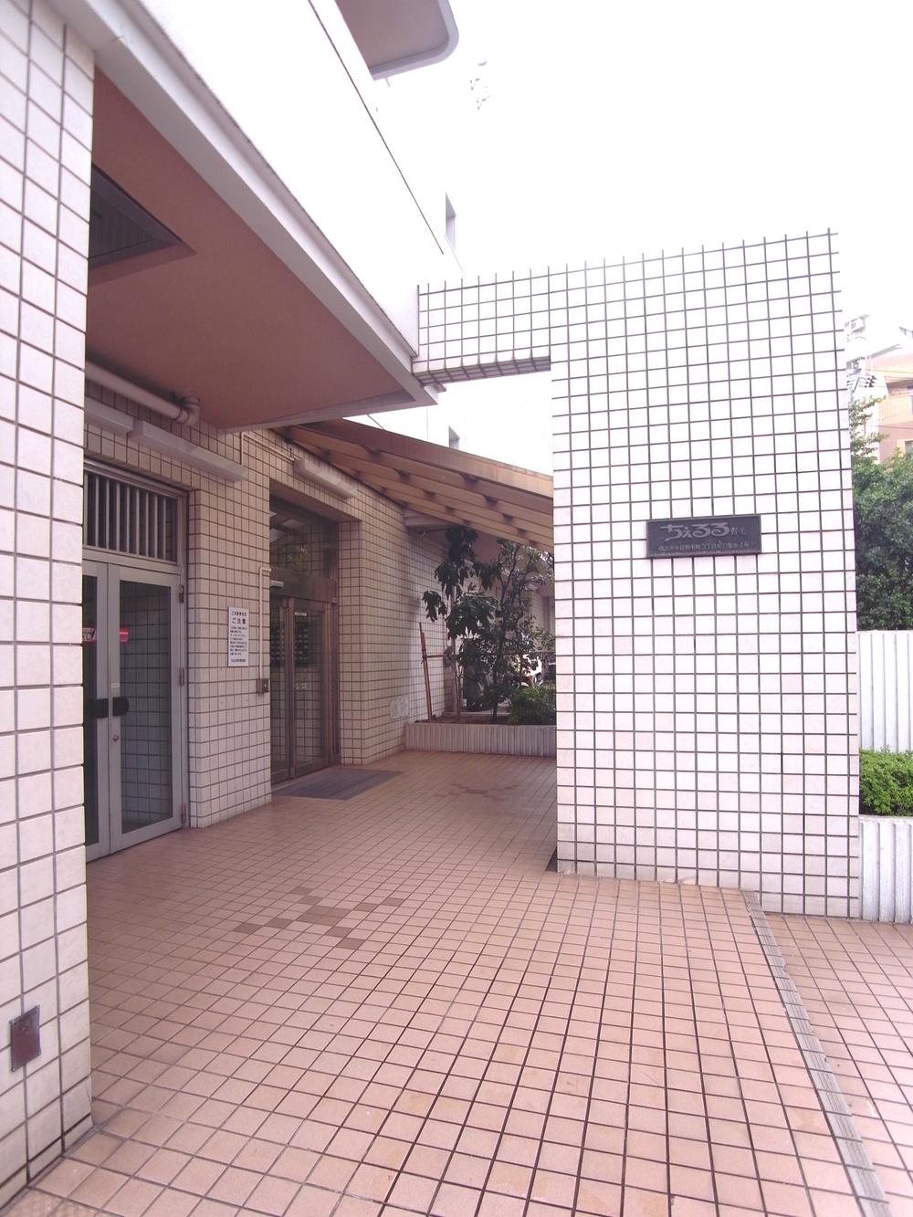 Entrance