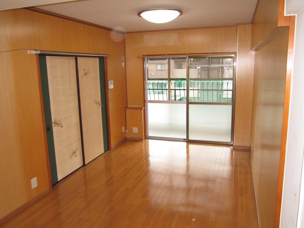 Non-living room