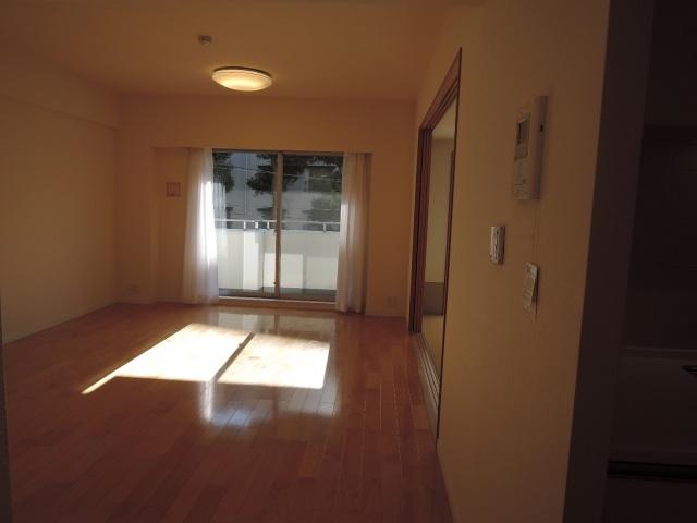 Living. South-facing living-dining