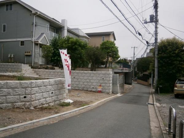 Local photos, including front road