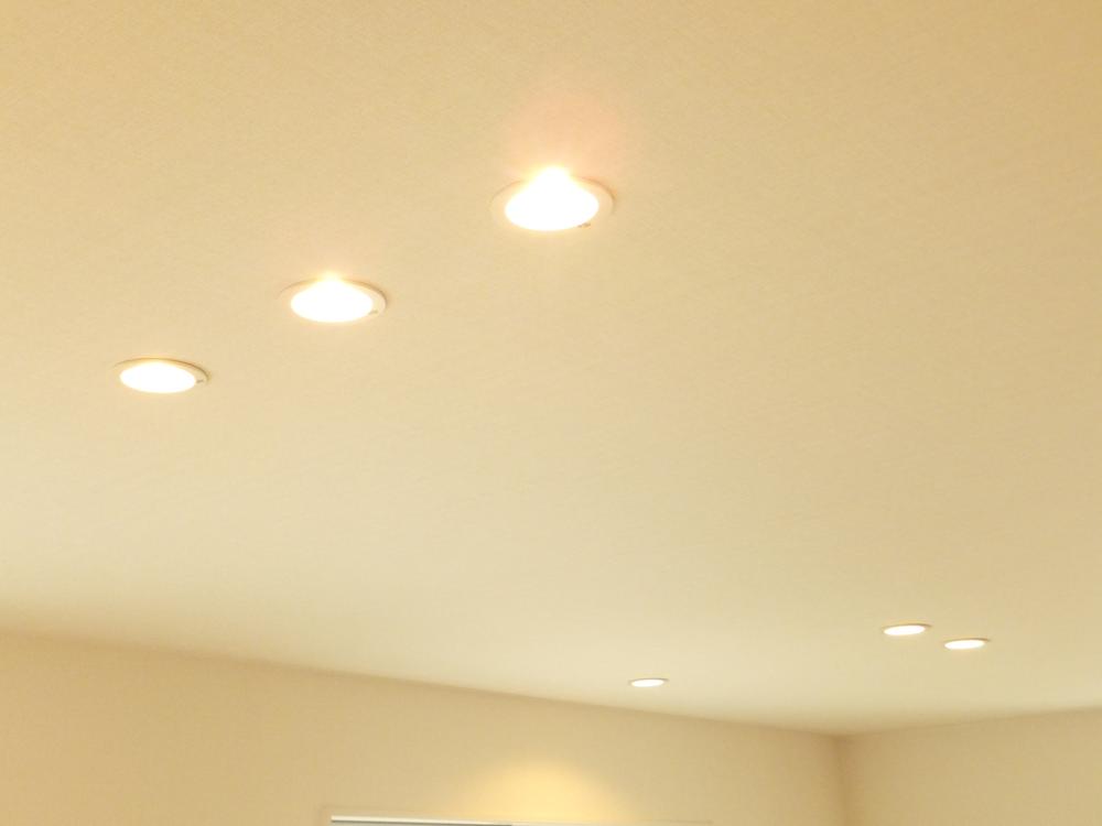 Living. Living dining LED lighting