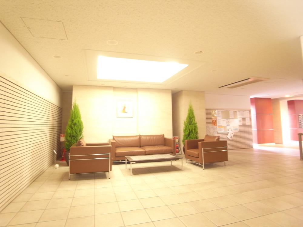 lobby