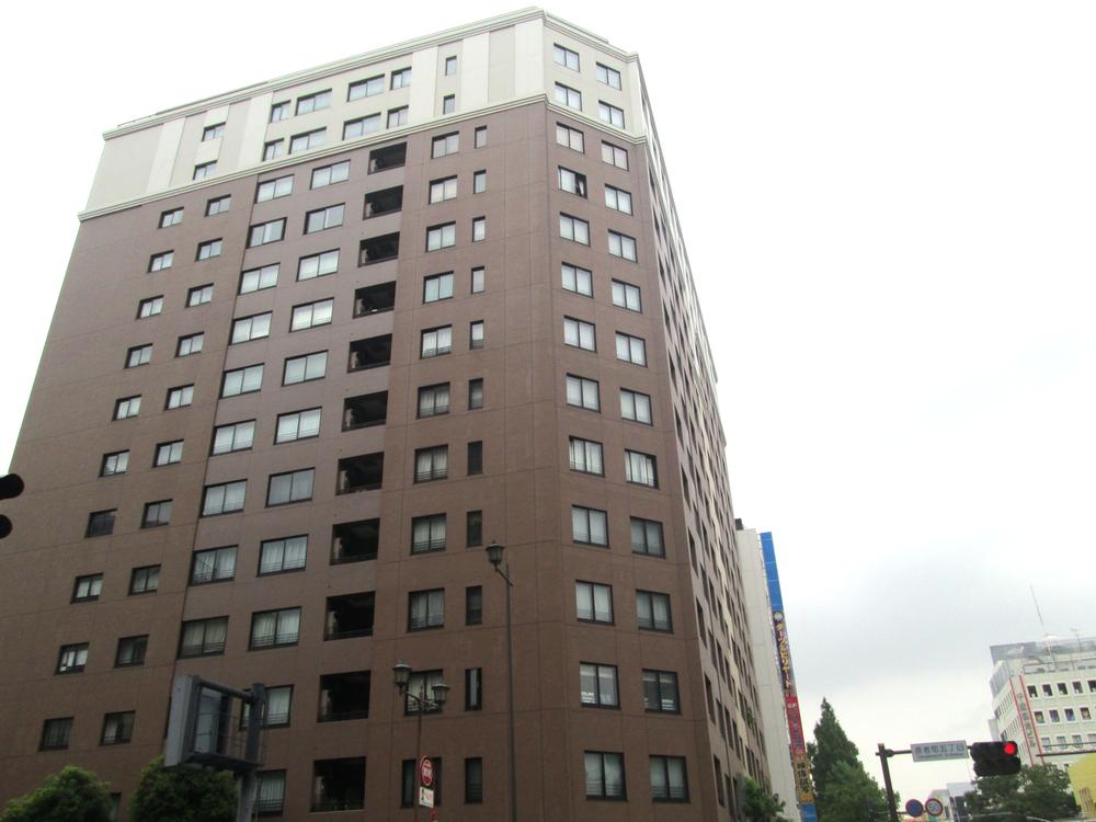 Local appearance photo. It is the appearance of luxury
