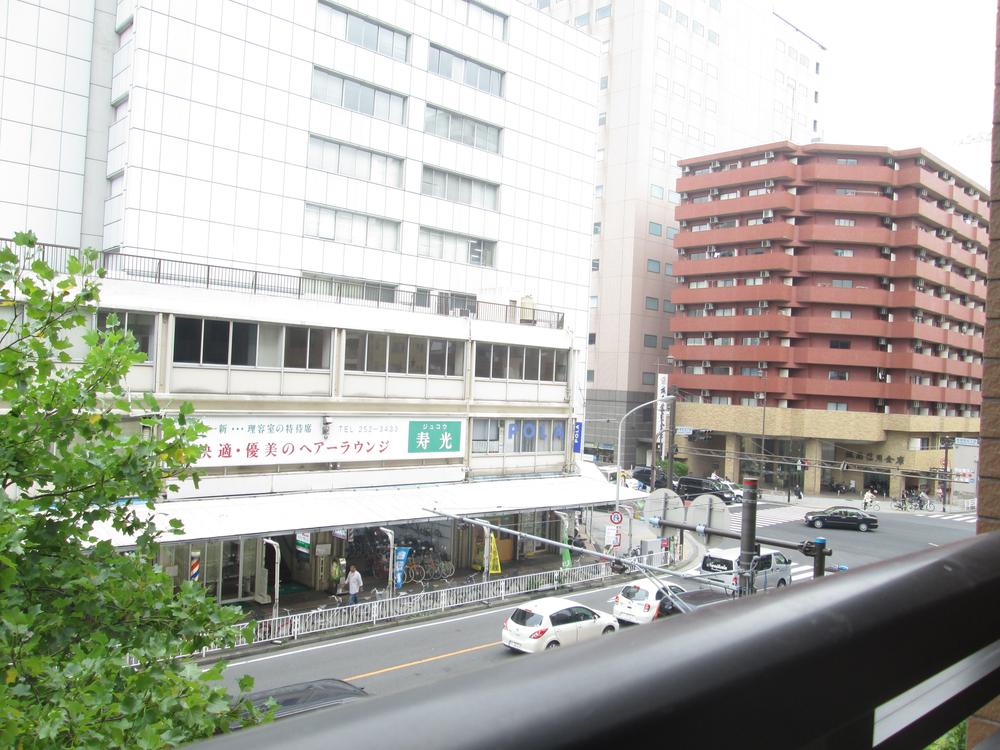 View photos from the dwelling unit. View from the balcony