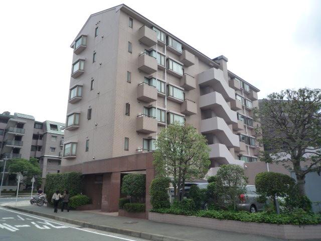 Kanagawa Prefecture medium Yokohama District Honmokuwada
