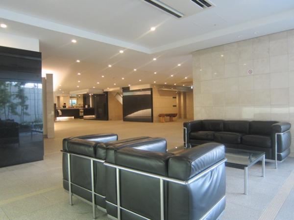 lobby