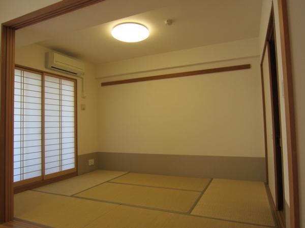 Non-living room