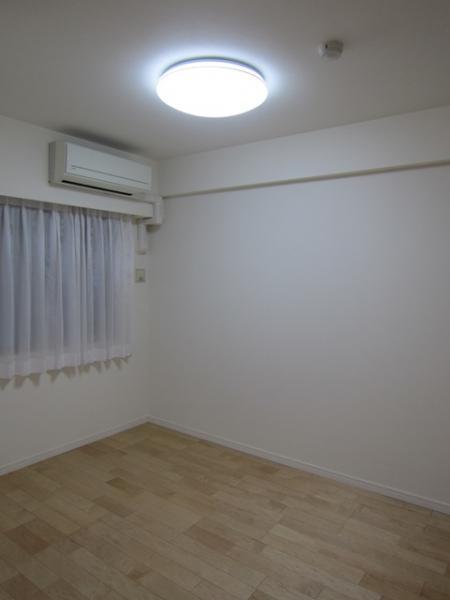 Non-living room
