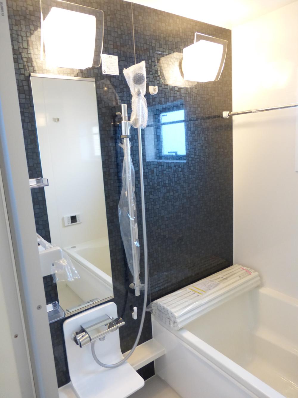 Bathroom. Indoor (December 17, 2013) Shooting Lighting stylish bathroom