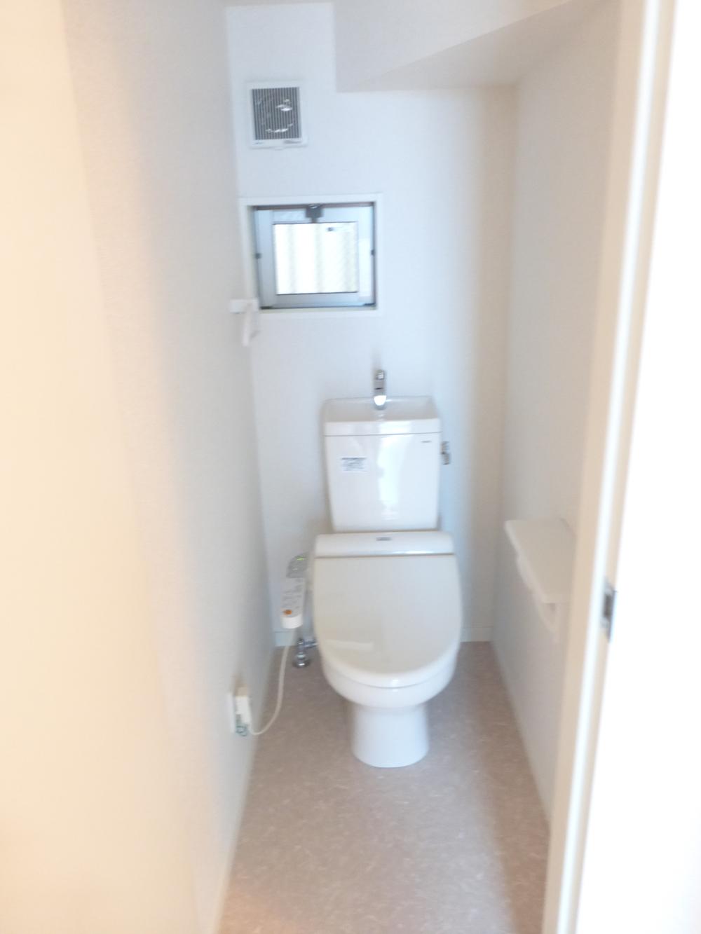 Toilet. Indoor (December 17, 2013) Shooting