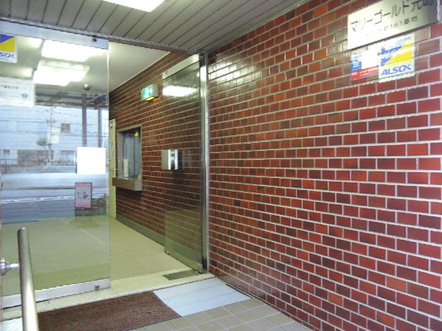 Entrance