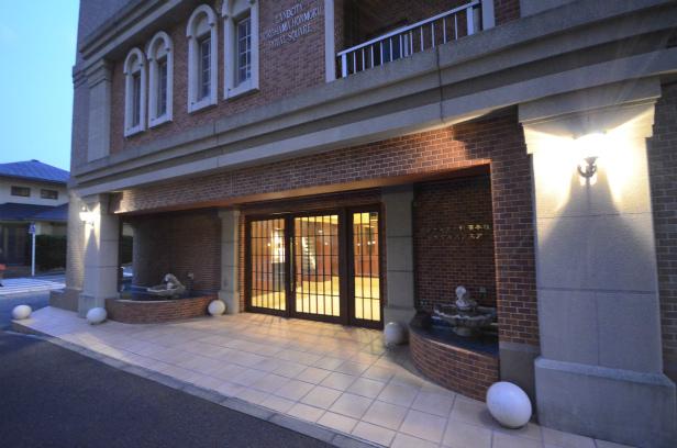 Entrance