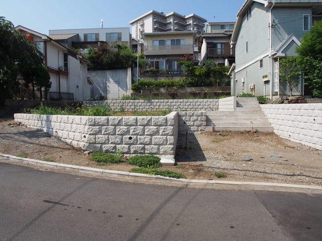 Local photos, including front road