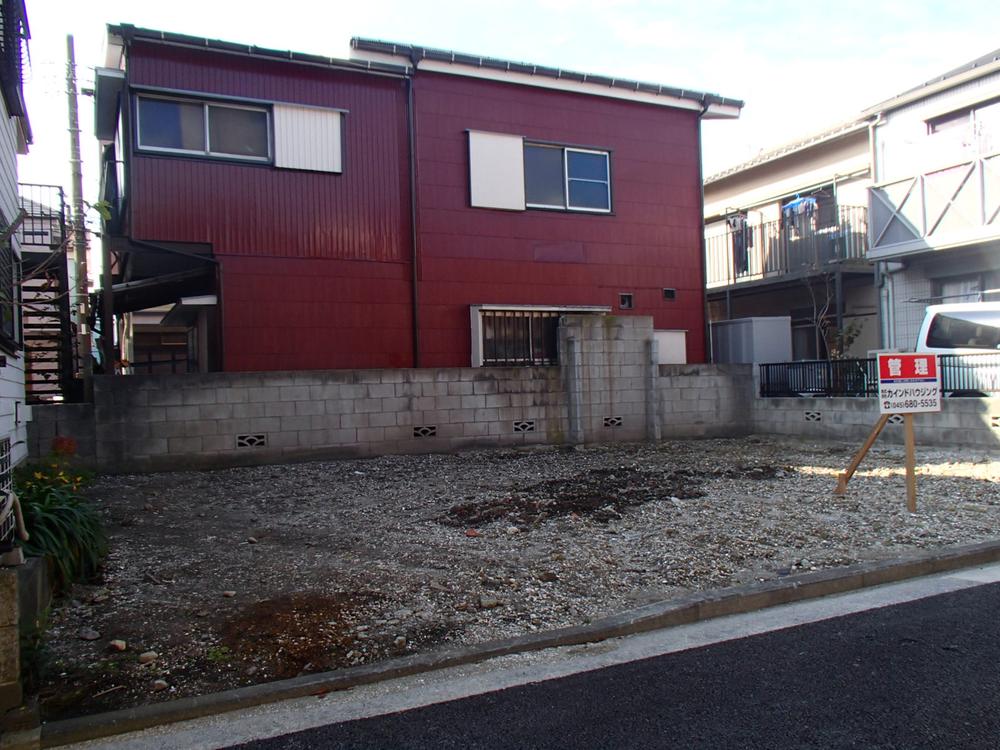 Local land photo. Local (11 May 2013) Shooting