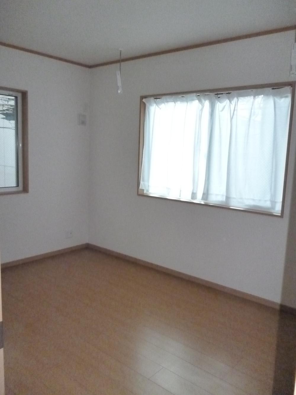 Non-living room. Western-style about 6.0 Pledge December 2013 shooting