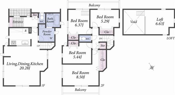 Floor plan. Floor plan 28 Building