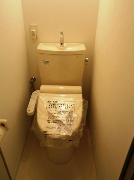 Toilet