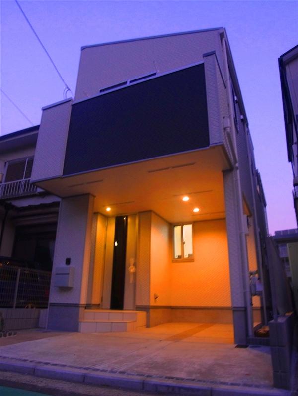 Local appearance 2013 / 11 shooting