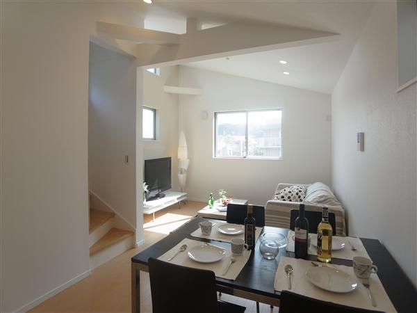 Living. Living 2013 / 11 shooting