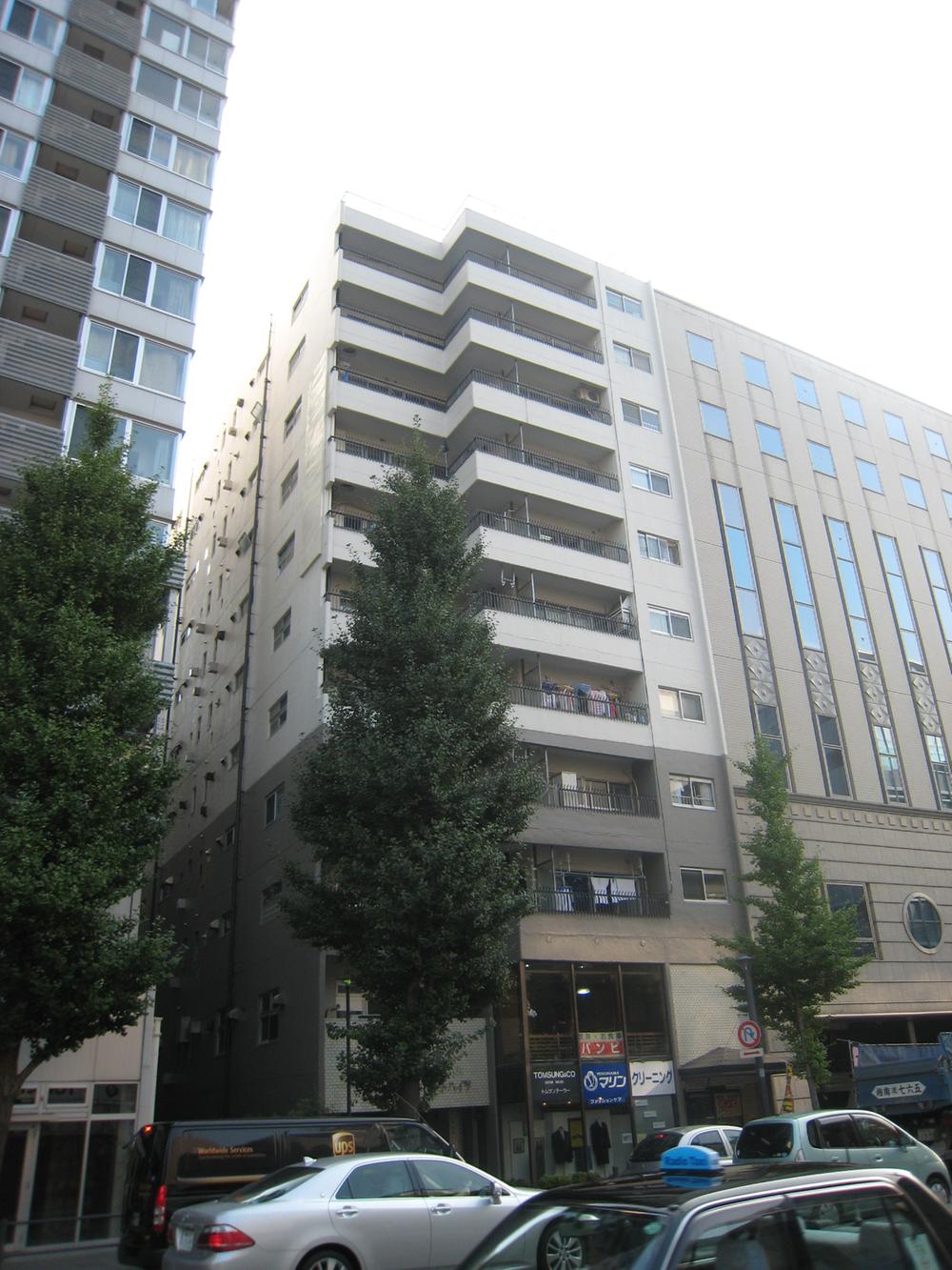 Local appearance photo. Total units 39 units of condominium.