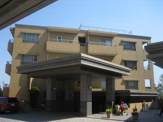 Local appearance photo. Exterior Photos. May 2001 new construction.