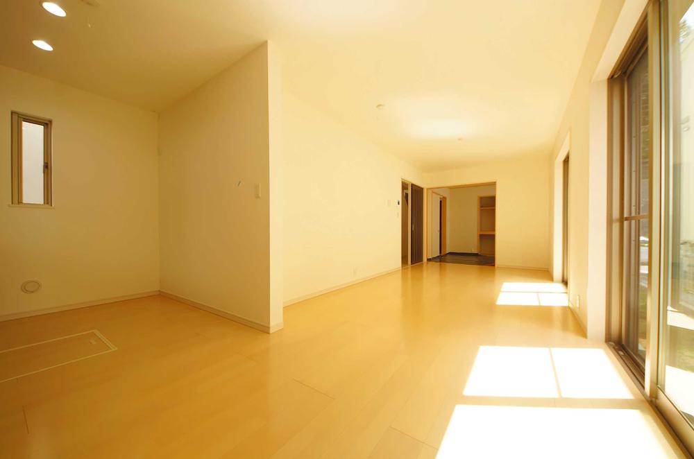 Living. Indoor (September 2013) Shooting, It is easy to use LDK.