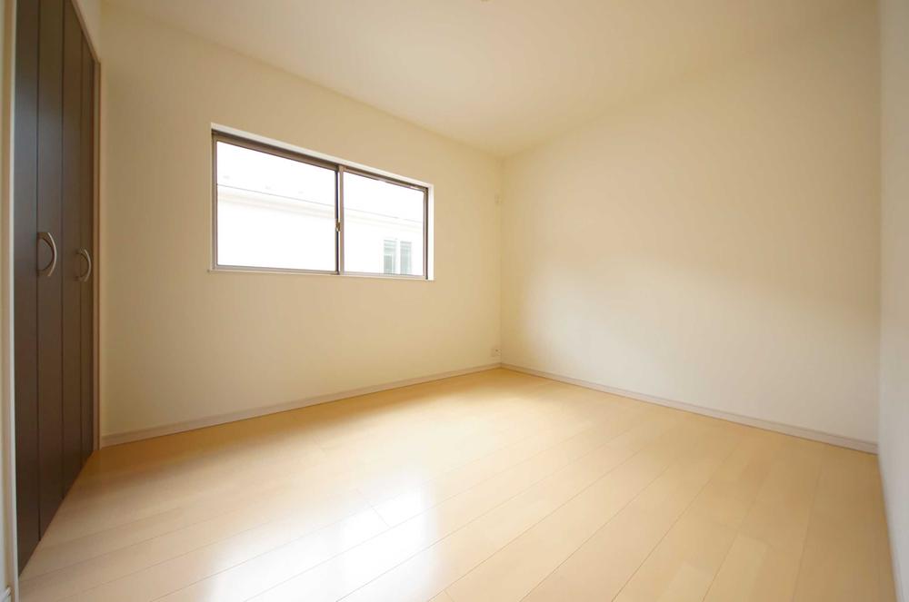 Non-living room. Indoor (September 2013) Shooting, It is the second floor of the Western-style 5.25 Pledge of text, such as in the children's room.