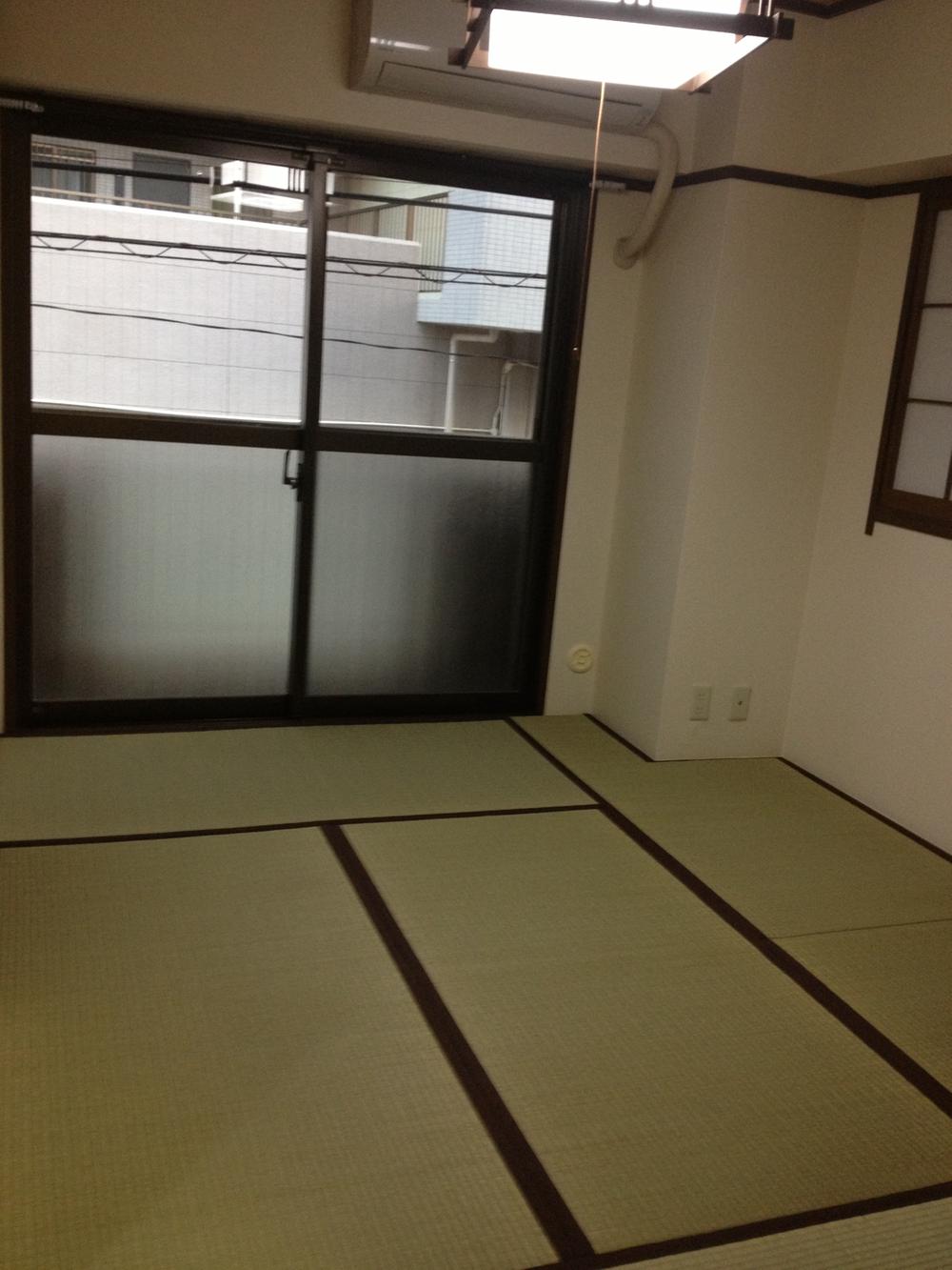 Non-living room