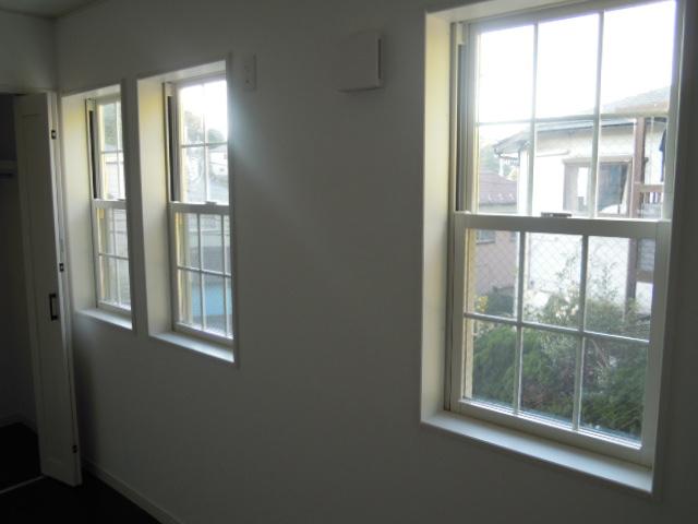 Non-living room. Indoor (11 May 2013) Shooting