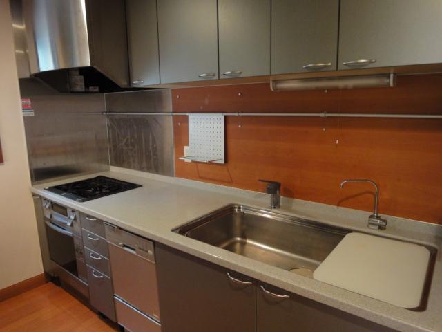 Kitchen. Indoor (September 2013) Shooting