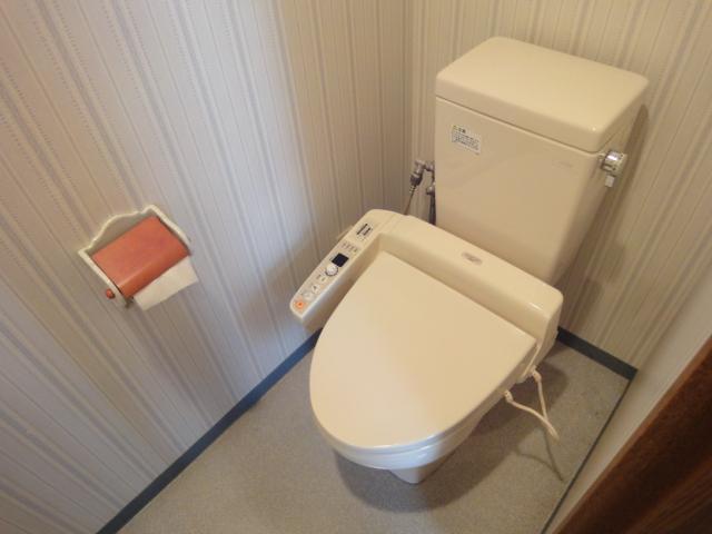 Toilet. Indoor (September 2013) Shooting